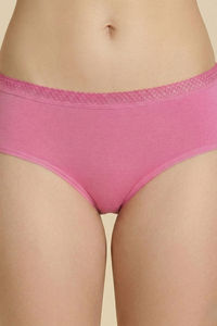 Zivame Regular Rise Full Coverage Hipster Panty  (Pack of 3) - Multicolor — thumbnail 13